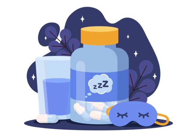 Somnifères et médicaments pour dormir